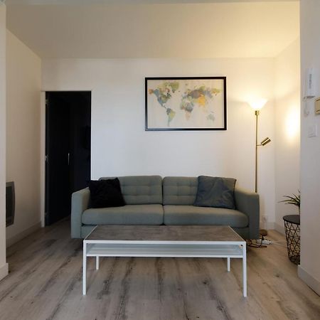 Le Beaulieu * Appartement 4 Chambres * 8Pers * Clim * Parking * Balcon Montpellier Exterior photo