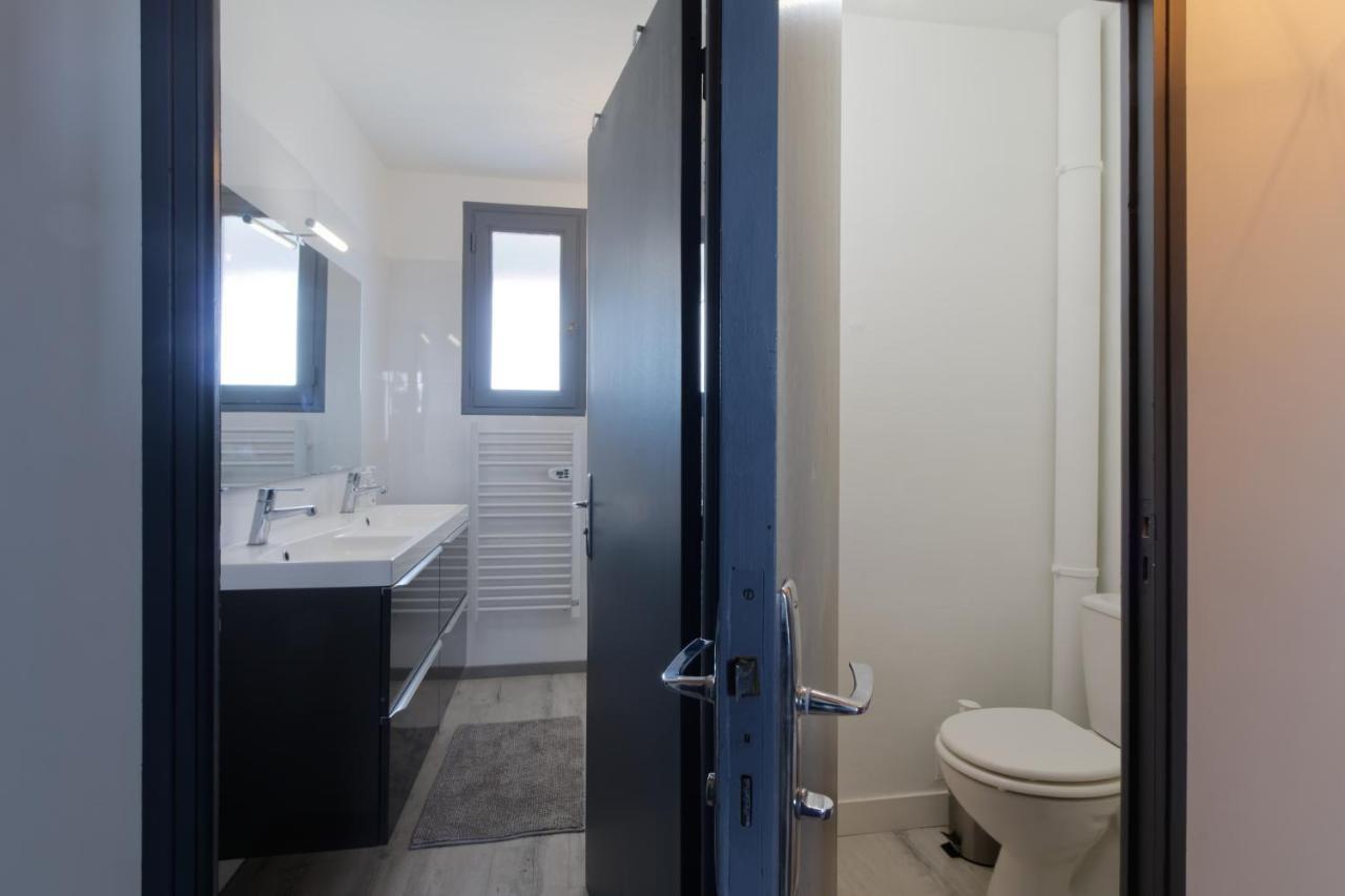 Le Beaulieu * Appartement 4 Chambres * 8Pers * Clim * Parking * Balcon Montpellier Exterior photo